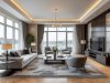 Does renting a furnished apartment increase its sale price?