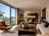 Furnished apartments in a new building in Etiler, Beşiktaş, are becoming the new standard for the premium rental market.