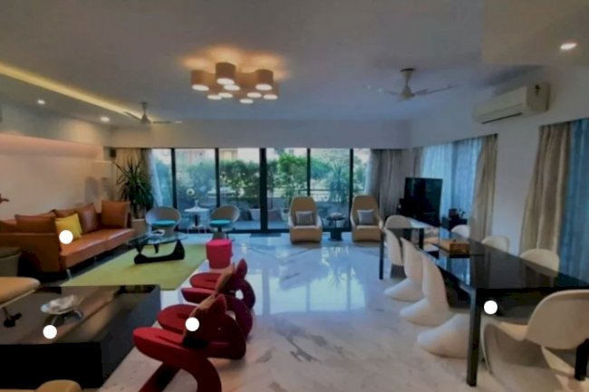 What is the Condition of the Furnished Flat for Rent in Istanbul?