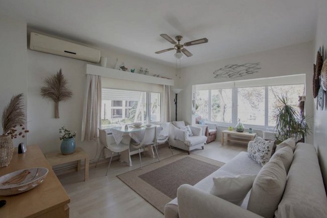 1+1 Furnished Rental Flats Are Most Requested.