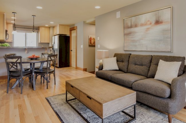 What is the Demand for Furnished Rental Flats?