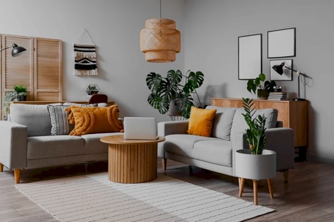 We do extensive marketing work in furnished housing rentals.