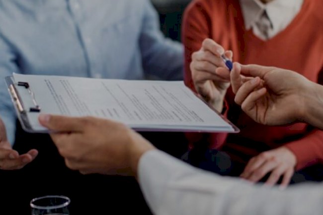 If the two friends are renting, having a third guarantor on the lease is the best approach.