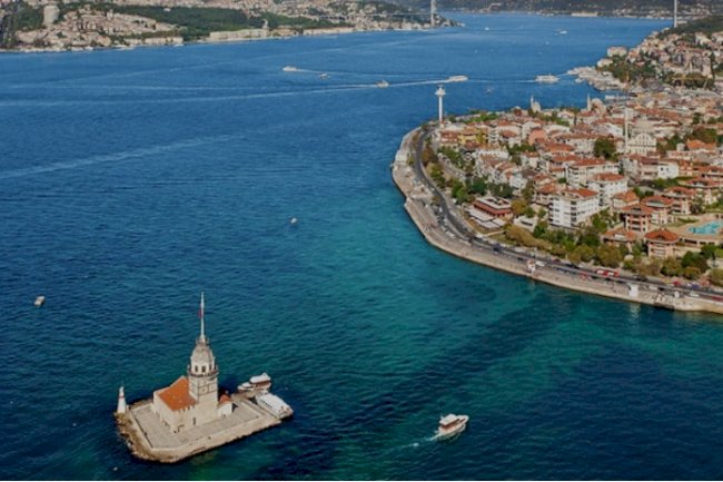 Mr. Özkan, we appreciate your professionalism. 