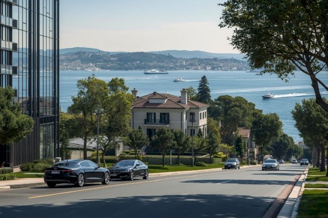 Londra da gayrimenkul yatırımlarınızda yanınızdayız.