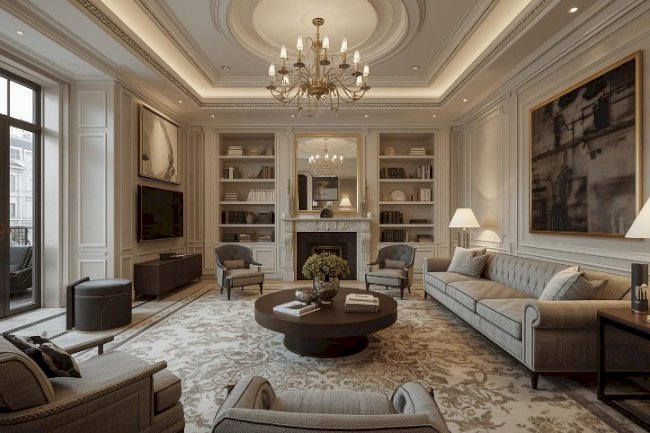 Eşyalı Premium Konut Kiralama, Sessiz Ama Güçlü Bir Getiri Stratejisidir.