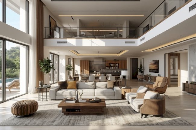 Secure Process in Furnished Rentals