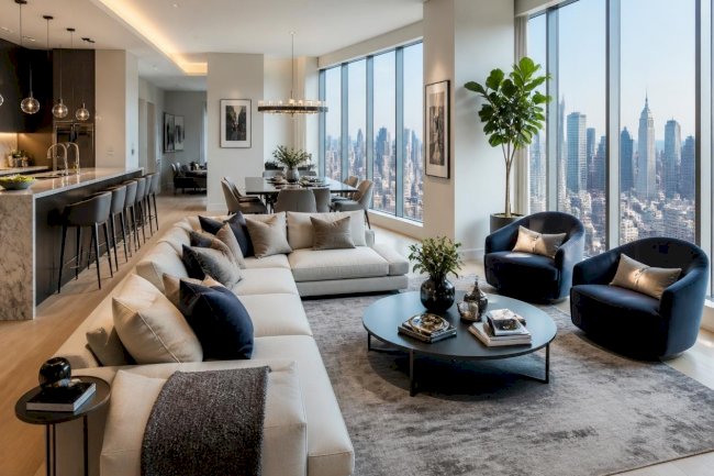 Why Does the Demand for Furnished Rental Apartments in Etiler Remain Strong?