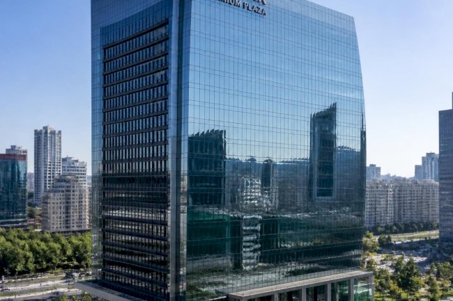 Maslak GİZ 2000 Plaza: Uluslararası Yatırımcılar İçin Merkezi Konum ve Ticari Gayrimenkul Değeri