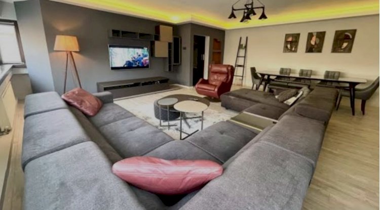 Gayrettepe nin en kıymetli binasında daire kiralıyoruz