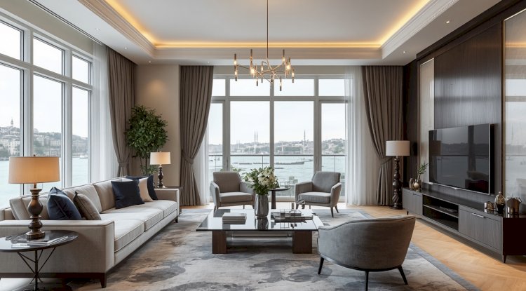 Does renting a furnished apartment increase its sale price?