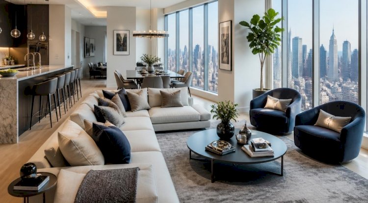 Why Does the Demand for Furnished Rental Apartments in Etiler Remain Strong?