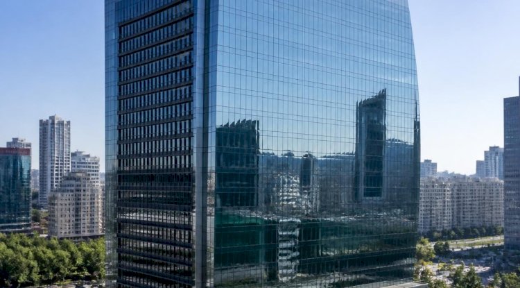 Maslak GİZ 2000 Plaza: Uluslararası Yatırımcılar İçin Merkezi Konum ve Ticari Gayrimenkul Değeri
