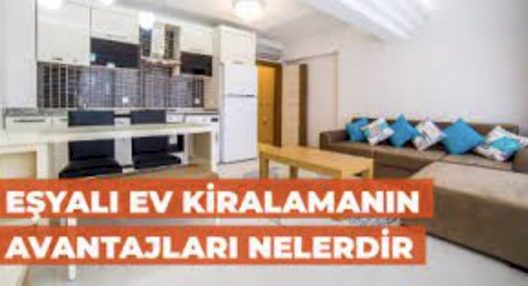 Yeni Eşyalı Kiralık Portföyümüzün Gayrimenkulün Sahibinin Deneyimi..