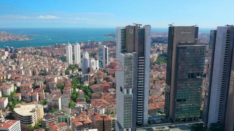 I am working on renting the most valuable residence in Beşiktaş, furnished