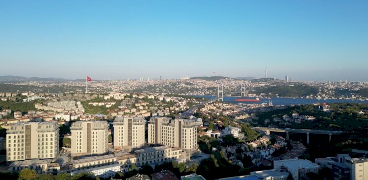 We Rented One of Beşiktaş's Precious Residence Flats as Furnished.