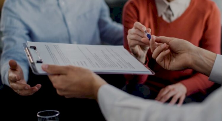 If the two friends are renting, having a third guarantor on the lease is the best approach.