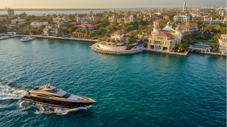 Dubai önde geliştirici firmalarını Dubai de ziyaret ettik.