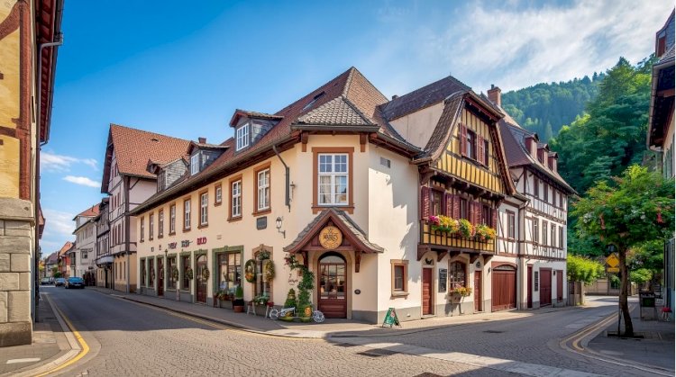 I am assisting my client in purchasing commercial real estate in Germany.