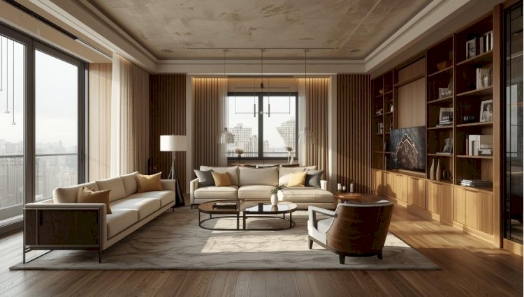 Luxury Rental Living in Besiktas: Furnished or Unfurnished – Which One Should You Choose?