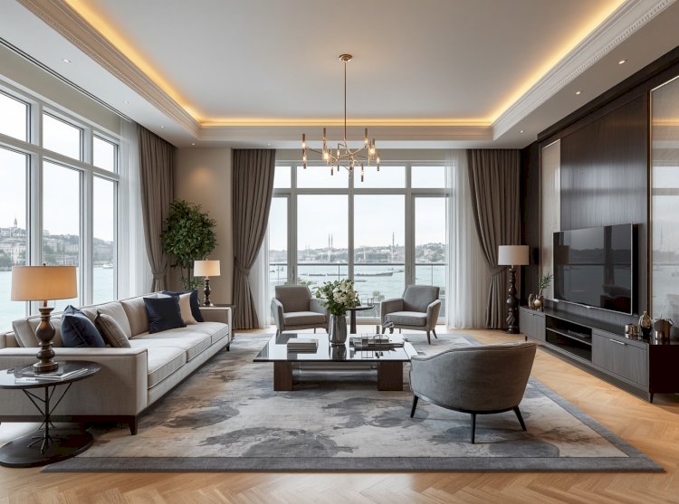 Does renting a furnished apartment increase its sale price?