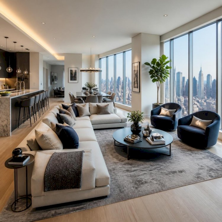 Why Does the Demand for Furnished Rental Apartments in Etiler Remain Strong?
