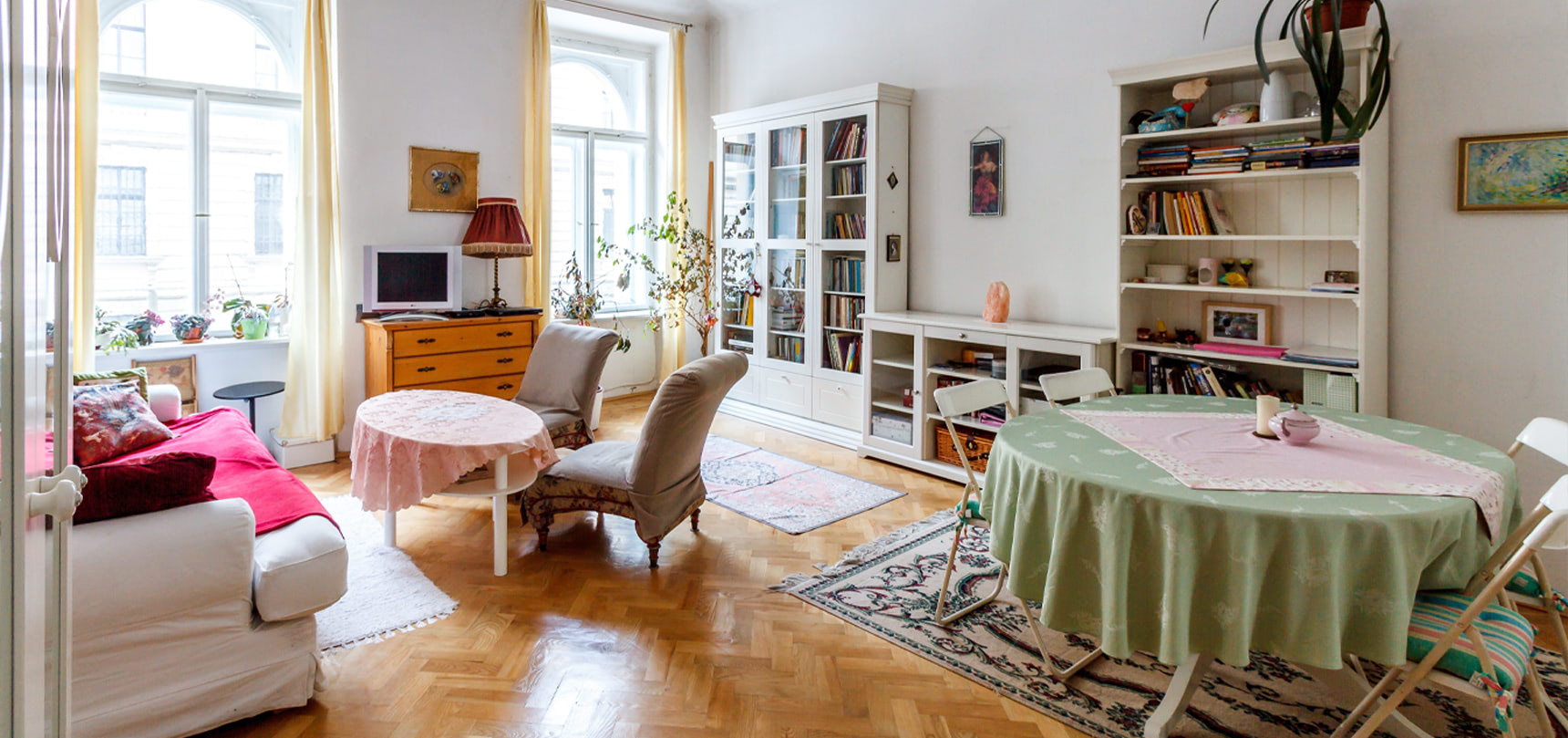 Ulus: Calm and Prestigious Living in the Heart of the City